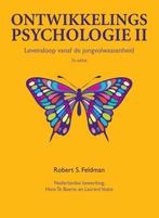 Ontwikkelingspsychologie II met MyLab NL 9789043032650, Zo goed als nieuw