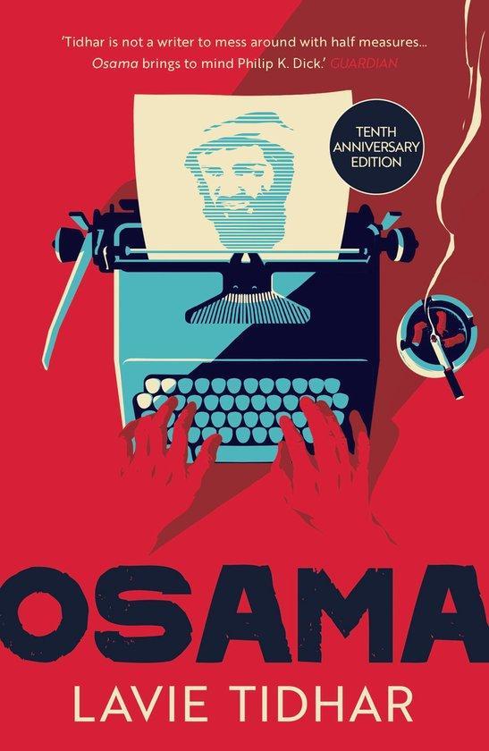 Osama 9781800245129 Lavie Tidhar, Boeken, Taal | Engels, Gelezen, Verzenden