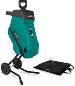 Tweedekans | VONROC Hakselaar/Shredder 2500W – Voor takken, Doe-het-zelf en Verbouw, Gereedschap | Overige machines, Ophalen of Verzenden