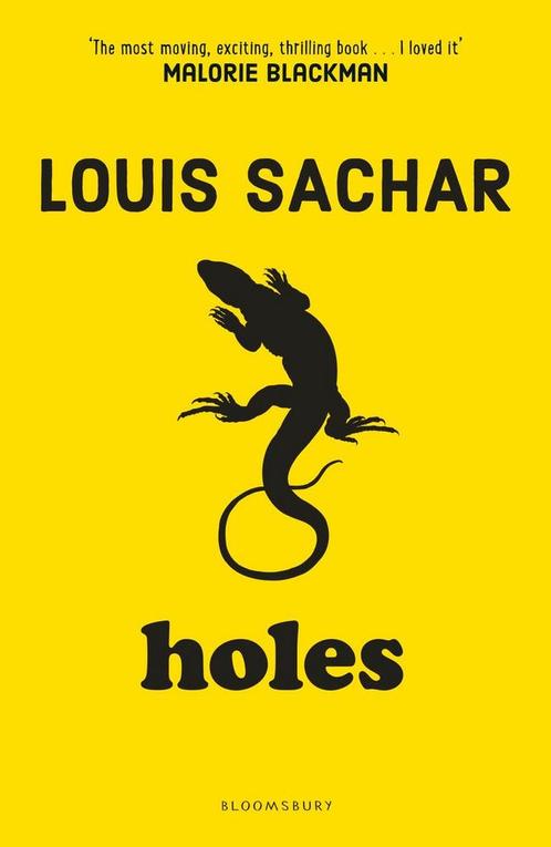 Holes 9781408865231 K Beyer, Boeken, Taal | Engels, Zo goed als nieuw, Verzenden