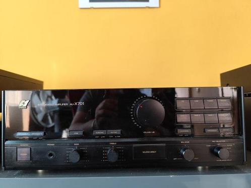 Sansui - AU-X701 Solid state geïntegreerde versterker, Audio, Tv en Foto, Radio's