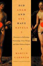 Did Adam and Eve Have Navels?, Ophalen of Verzenden, Nieuw