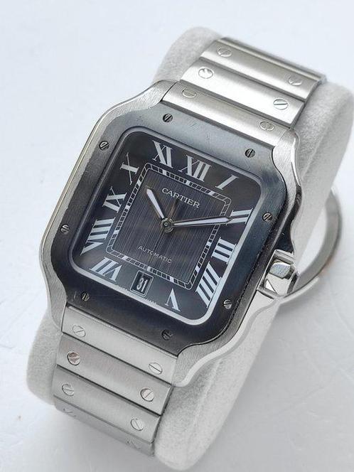 Cartier - Santos - WSSA0037 - Heren - 2021, Sieraden, Tassen en Uiterlijk, Horloges | Heren