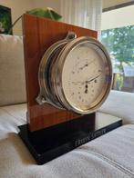 Dekhorloge, Tafelklok - Erwin Sattler - Staal - 2010-2020 -, Antiek en Kunst