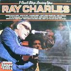 LP gebruikt - Ray Charles - I Cant Stop Loving You, Cd's en Dvd's, Vinyl | R&B en Soul, Zo goed als nieuw, Verzenden
