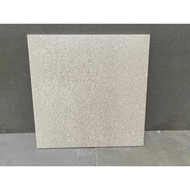 Mosa Scenes – Warm Grey Grain – Vloertegel – 60x60cm – Mat –, Doe-het-zelf en Verbouw, Tegels, Nieuw, Keramiek, Ophalen of Verzenden