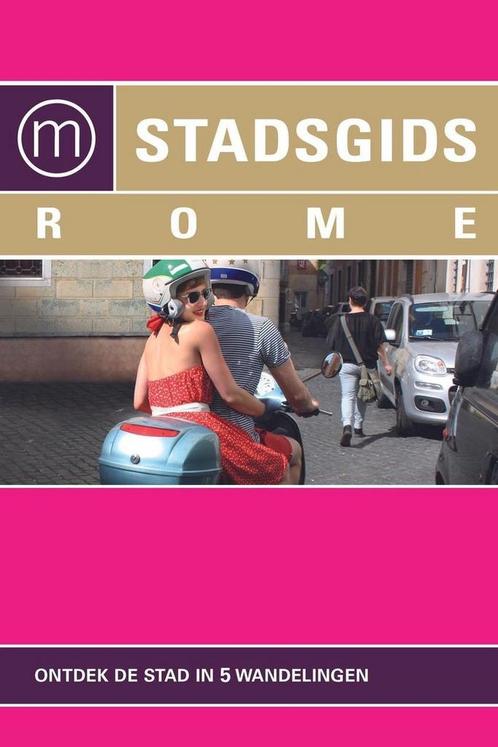 100% Rome 9789057678172, Boeken, Reisgidsen, Zo goed als nieuw, Verzenden