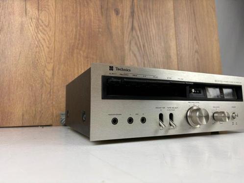 Technics - RS-610USD Audiocassette deck, Audio, Tv en Foto, Radio's