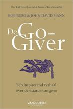 De Go-Giver 9789089654687 Bob Burg, Boeken, Gelezen, Bob Burg, John David Mann, Verzenden