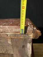 Commode - Hout, Marmer