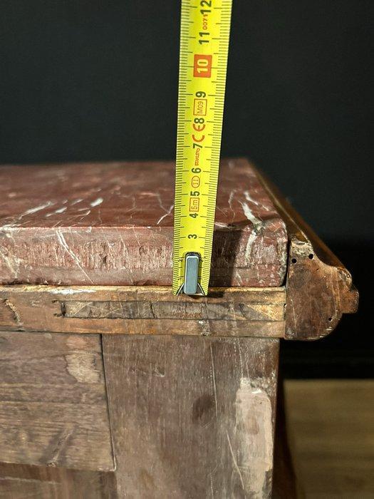 Commode - Hout, Marmer, Antiek en Kunst, Antiek | Overige Antiek