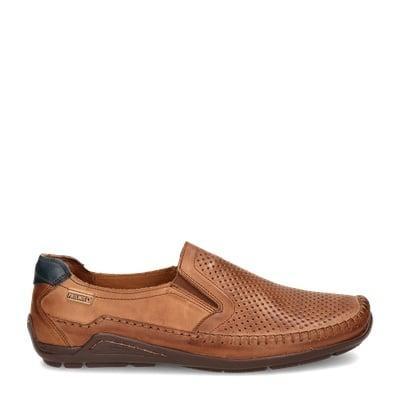 Pikolinos Azores instapschoenen voor heren in het Cognac, Kleding | Heren, Schoenen, Overige kleuren, Nieuw, Verzenden