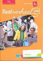 Taalverhaal Nu Maatschrift Taal 7A (per stuk), Boeken, Verzenden, Nieuw