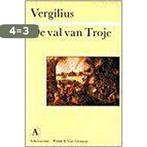 De val van Troje / Baskerville serie 9789025359300 Vergilius, Boeken, Verzenden, Gelezen, Vergilius