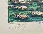James Rizzi (1950-2011) - Triathlon