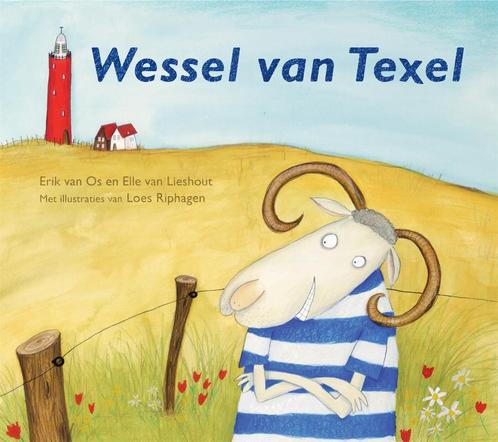 Boek: Wessel van Texel - (als nieuw), Boeken, Overige Boeken, Zo goed als nieuw, Verzenden