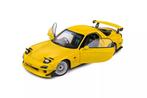 Solido 1:18 - Model sportwagen - Mazda RX7 Type RS (FD3S), Nieuw