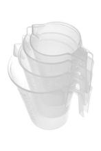 Maatbeker - 2 liter - Stapelbaar - Hendi - 567838, Verzenden