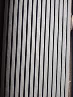 AKOESTISCHE WANDPANELEN-AKU PANELS IN 4 KLEUREN, Ophalen, Nieuw, Hout, 20 tot 50 mm