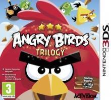 Mario3DS.nl: Angry Birds Trilogy Lelijk Eendje - iDEAL!, Spelcomputers en Games, Games | Nintendo 2DS en 3DS, Gebruikt, Ophalen of Verzenden