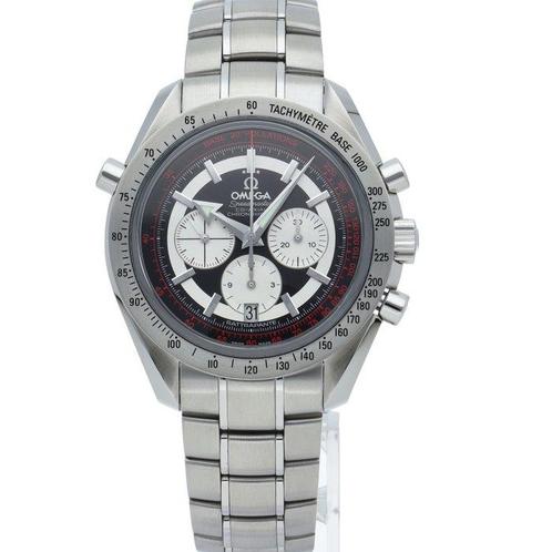 Omega - Speedmaster Broad Arrow Rattrapante Co-Axial -, Sieraden, Tassen en Uiterlijk, Horloges | Heren