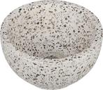 Differnz Waskom River - Terrazzo, Huis en Inrichting, Badkamer | Badkamermeubels, Verzenden, Nieuw