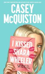 9781035001262 I Kissed Shara Wheeler | Tweedehands, Zo goed als nieuw, Casey Mcquiston, Verzenden