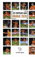 20 Toppers van Oranje 2020 9789492419774 Jan-Willem Spaans, Verzenden, Zo goed als nieuw, Jan-Willem Spaans
