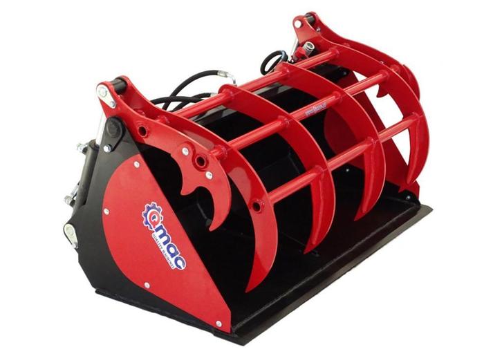 Pelikaanbak | bovenklem | krokodillenbak | shovel | loader, Zakelijke goederen, Machines en Bouw | Kranen en Graafmachines, Wiellader of Shovel