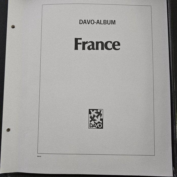 Frankrijk 2000/2003 - DAVO LX VI voor 95% compleet (zie, Postzegels en Munten, Postzegels | Europa | Frankrijk