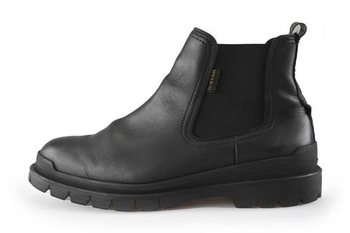 G-Star Chelsea boots in maat 35 Zwart | 10% extra korting, Kleding | Dames, Schoenen, Zwart, Zo goed als nieuw, Overige typen