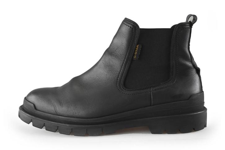 G-Star Chelsea boots in maat 35 Zwart | 10% extra korting, Kleding | Dames, Schoenen, Zwart, Zo goed als nieuw, Overige typen