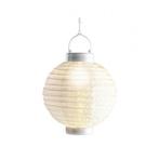 Solar lampion | Lumineo | Safi | Ø 20 x 23 cm, Verzenden, Nieuw