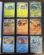 Pokémon - 165 Card - Blastoise, Charizard, Venusaur, 151, Nieuw