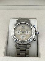 Cartier - Pasha - Zonder Minimumprijs - 4031 - Heren -, Nieuw