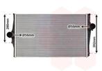 INTERCOOLER VOOR VOLVO XC90 2002-2015 30748808, Ophalen of Verzenden, Nieuw