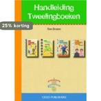 Tweelingboeken Handleiding 9789074798693 Rien Broere, Boeken, Verzenden, Gelezen, Rien Broere