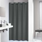Grijs Katoen Douchegordijn 180x200 | Sealskin | OP = OP, Huis en Inrichting, Badkamer | Badtextiel en Accessoires, Ophalen of Verzenden
