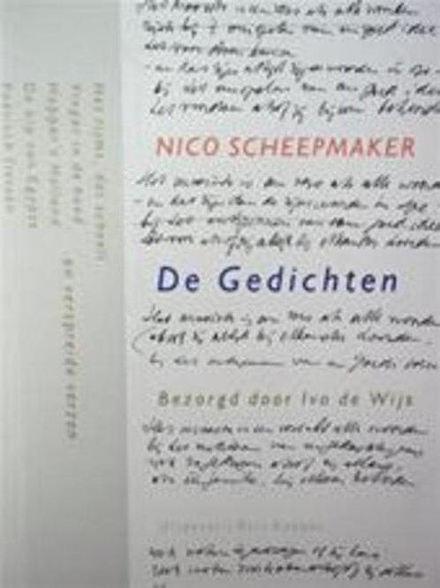 De Gedichten 9789035110120 Scheepmaker, Boeken, Gedichten en Poëzie, Gelezen, Verzenden