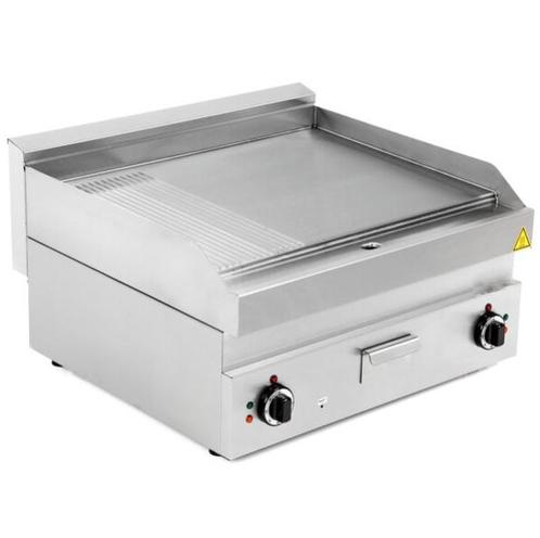 Gold Catering Equipment Horeca Bakplaat | Gegroefd/glad Oppe, Zakelijke goederen, Horeca | Keukenapparatuur, Nieuw in verpakking