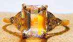 Zonder Minimumprijs - Ring - 18 karaat Geel goud, Zonder, Sieraden, Tassen en Uiterlijk, Ringen, Nieuw