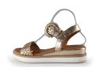 Inuovo Sandalen in maat 39 Goud | 10% korting, Kleding | Dames, Schoenen, Overige kleuren, Verzenden, Inuovo, Sandalen of Muiltjes