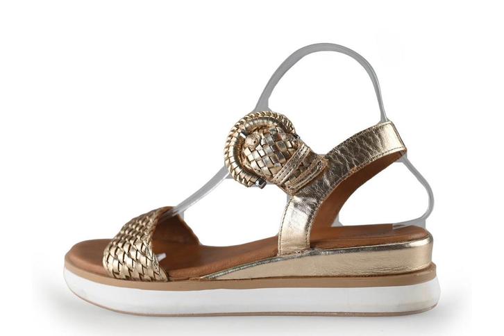 Inuovo Sandalen in maat 39 Goud | 10% korting, Kleding | Dames, Schoenen, Overige kleuren, Zo goed als nieuw, Sandalen of Muiltjes