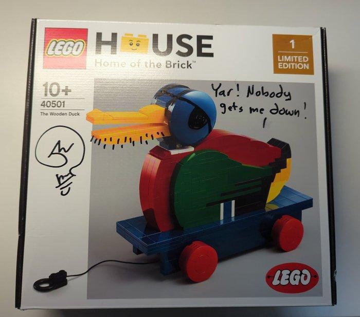 Lego Set - 40501 - Classic - The Wooden Duck, Kinderen en Baby's, Speelgoed | Duplo en Lego