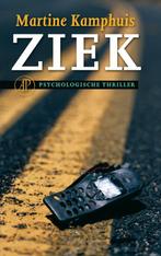 Ziek 9789029571791 Martine Kamphuis, Boeken, Verzenden, Gelezen, Martine Kamphuis