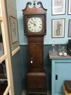 Staande klok - - Eik - 1750-1800, 1800-1850 - Engelse, Antiek en Kunst, Antiek | Klokken