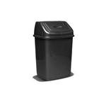 Afvalbak – Afvalemmer – Prullenbak – Met Deksel – 9 Liter –, Ophalen of Verzenden, Nieuw