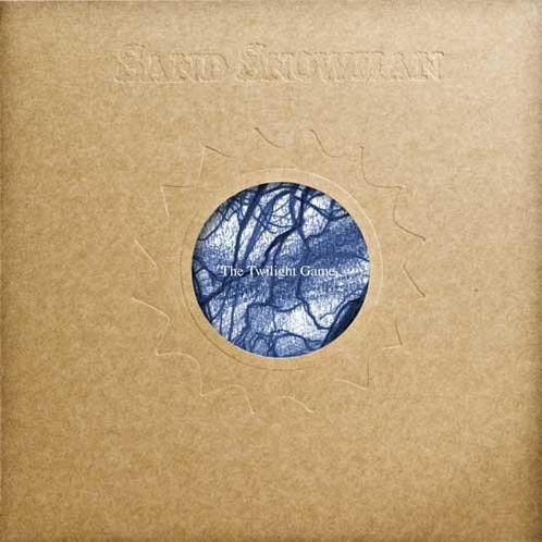 LP gebruikt - Sand Snowman - The Twilight Game, Cd's en Dvd's, Vinyl | Rock, Zo goed als nieuw, Verzenden