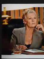 James Bond 007: Skyfall - Dame Judi Dench - 7x M, Verzamelen, Nieuw
