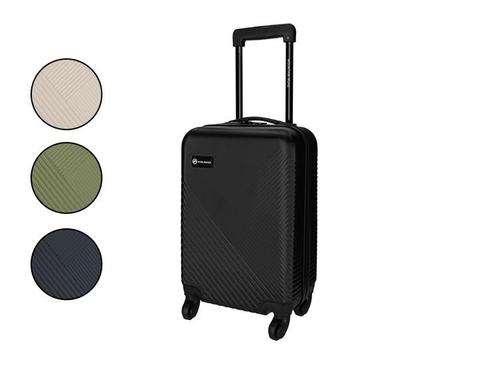Norlander Mountain Road Trolley - 36 Liter - Zwart, Sieraden, Tassen en Uiterlijk, Koffers, Nieuw, Verzenden